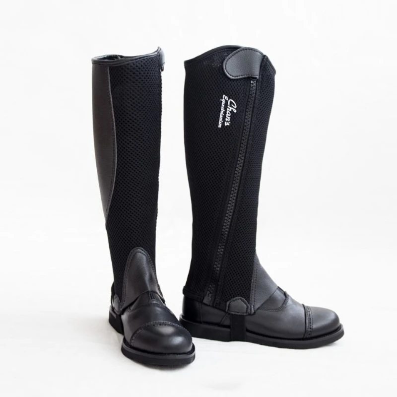 Breathable Horse Riding Boots Leg Guard Covers Elastic Comfy Horse Riding Leg Sleeves Summer Women Men Equestrian Leg Protector
Breathable Horse Riding Boots Leg Guard Covers Elastic Comfy Horse Riding Leg Sleeves Summer Women Men Equestrian Leg Protector