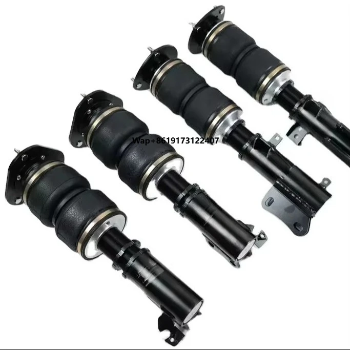 Heavy-Duty Pneumatic Shock Absorbers for Off-Road & Racing Applications
Heavy-Duty Pneumatic Shock Absorbers for Off-Road & Racing Applications