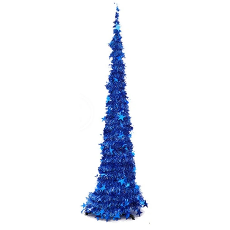Creative Christmas Tops Christmas Tree Retractable Folding Christmas Decoration Tree Ornament Tree Christmas Gift
Creative Christmas Tops Christmas Tree Retractable Folding Christmas Decoration Tree Ornament Tree Christmas Gift
