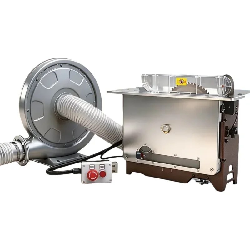 B-10A Silent Single Saw External Fan Type Woodworking Factory Home Renovation Sub Mother Sliding Table Saw
B-10A Silent Single Saw External Fan Type Woodworking Factory Home Renovation Sub Mother Sliding Table Saw