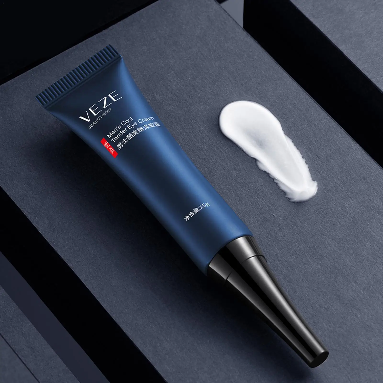 15g Awaken Peptide Lifting Eye Gel Men Eye Moisturizing Under Eye Cream Eye Care Breathable Water Cream
15g Awaken Peptide Lifting Eye Gel Men Eye Moisturizing Under Eye Cream Eye Care Breathable Water Cream