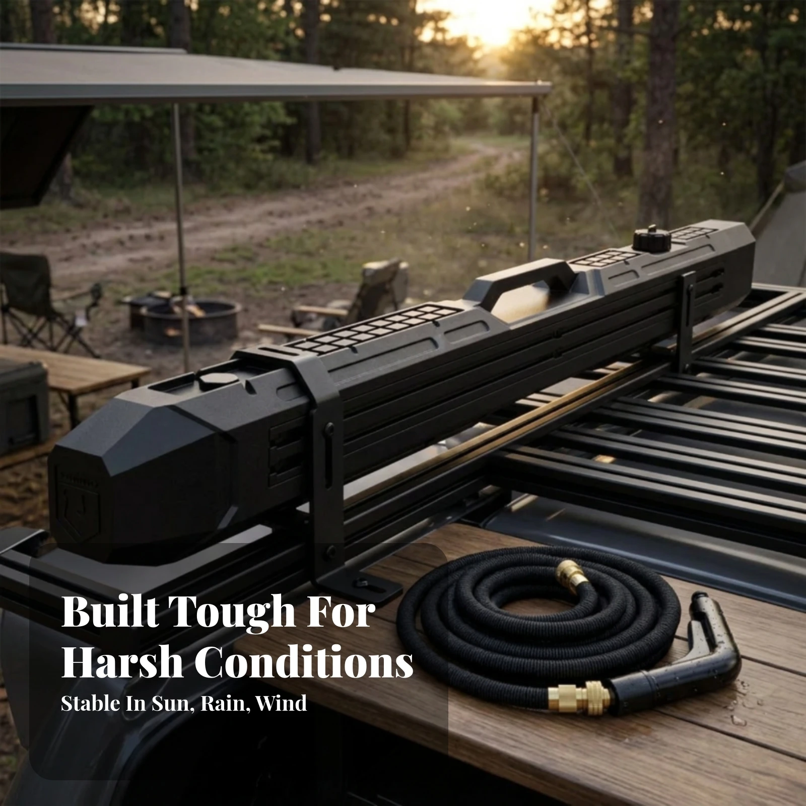 Outdoor Gear Metal Fittings Roof-Mounted Water Tank Streamlined Heavy-Duty Vehicle Roof Water Tank
Outdoor Gear Metal Fittings Roof-Mounted Water Tank Streamlined Heavy-Duty Vehicle Roof Water Tank