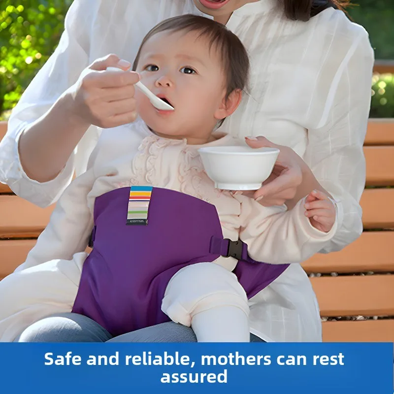 Baby dining chair seat Universal fixing Chair strap Eating protective Baby dining belt
Baby dining chair seat Universal fixing Chair strap Eating protective Baby dining belt