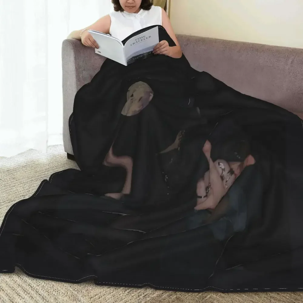 Middle Finger Blankets Album Cool Camping Flannel Bedding Throws Super Soft Living Room Customized Bedspread Gift
Middle Finger Blankets Album Cool Camping Flannel Bedding Throws Super Soft Living Room Customized Bedspread Gift