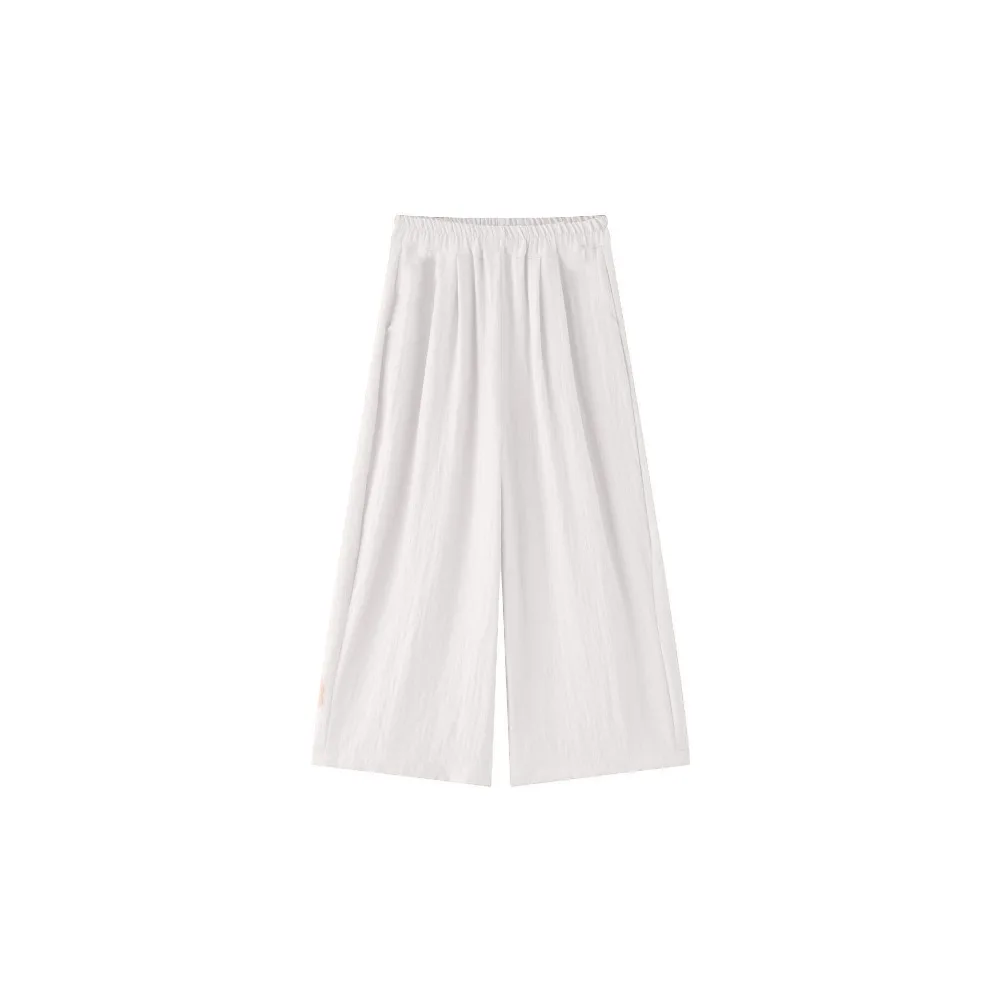 Fashion Candy Color Girl Straight Pants Loose Wide Leg Children Cropped Pants High Waist Thin Casual Trousera Students
Fashion Candy Color Girl Straight Pants Loose Wide Leg Children Cropped Pants High Waist Thin Casual Trousera Students