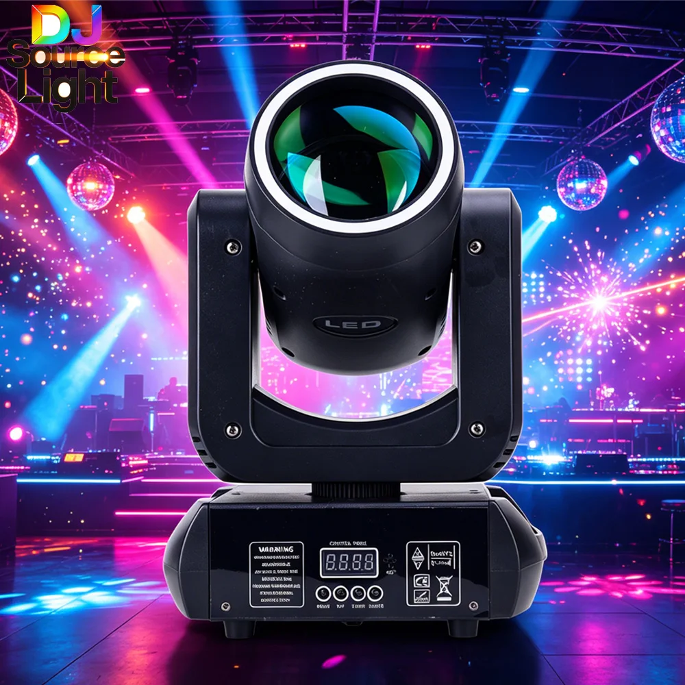 150W Beam Light Strip — Colorful Special Effects LED Lighting Strip, Suitable for Stage DJs, Discos, Parties, and Karaoke
150W Beam Light Strip — Colorful Special Effects LED Lighting Strip, Suitable for Stage DJs, Discos, Parties, and Karaoke
