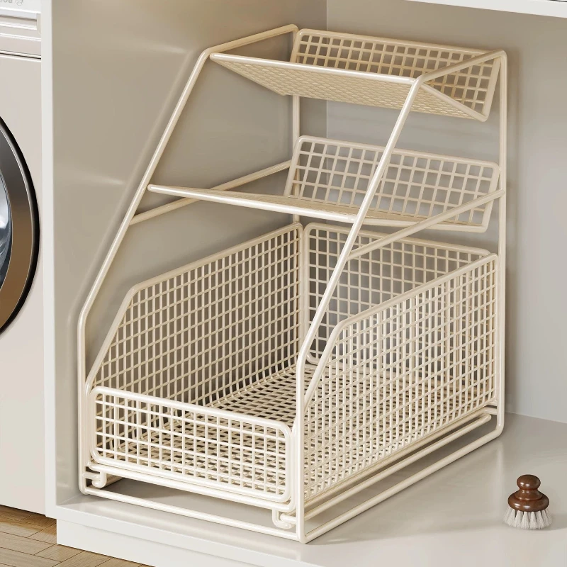 LTT Kitchen Storage Racks, Cabinet Tiered Shelves Pull-Out Basket Cutlery Organizers
LTT Kitchen Storage Racks, Cabinet Tiered Shelves Pull-Out Basket Cutlery Organizers