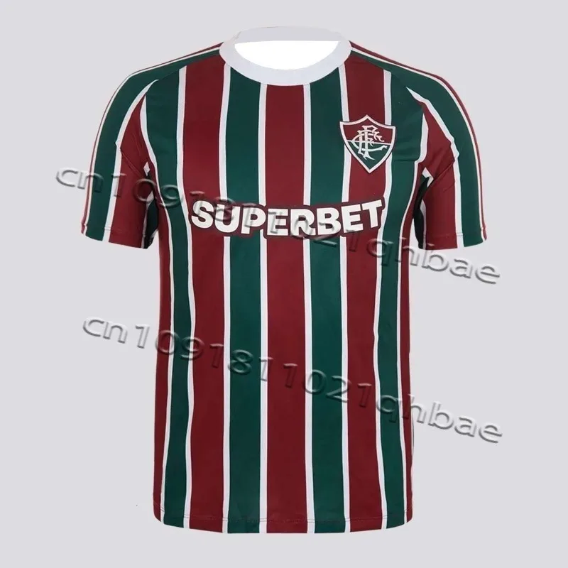 2025 Hot Selling Football Jerseys Men's Clothing Fluminense Printed Jerseys Fashion Quick Drying Breathable Sportswear
2025 Hot Selling Football Jerseys Men's Clothing Fluminense Printed Jerseys Fashion Quick Drying Breathable Sportswear