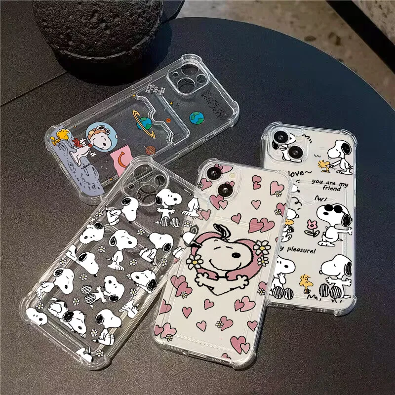 Card Hold Case for Samsung Galaxy A17 A07 A56 A36 A26 A55 A35 A06 A05 A24 A14 A54 A15 A05S A25 A34 A23 Lovely Snoopys 4G 5G
Card Hold Case for Samsung Galaxy A17 A07 A56 A36 A26 A55 A35 A06 A05 A24 A14 A54 A15 A05S A25 A34 A23 Lovely Snoopys 4G 5G