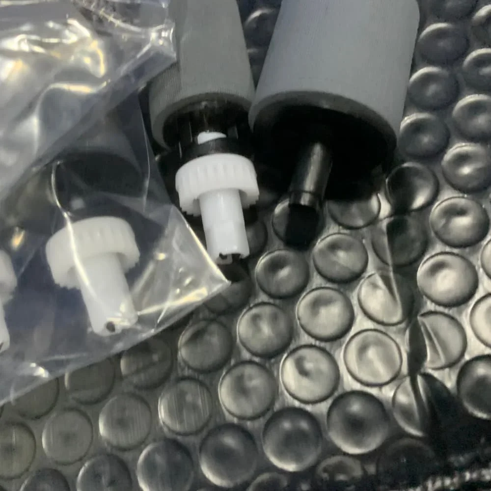 10SETS A8P79-65001 A8P79-65010 Doc Feeder ADF Roller Maintenance Kit for HP Pro 400 M425 M476 500 M570 M521
10SETS A8P79-65001 A8P79-65010 Doc Feeder ADF Roller Maintenance Kit for HP Pro 400 M425 M476 500 M570 M521