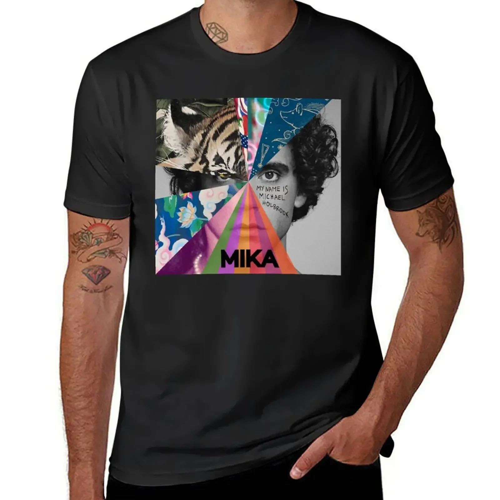 My Name is Mika Essential T-Shirt shirts graphic tee aesthetic clothes men t shirts high quality
My Name is Mika Essential T-Shirt shirts graphic tee aesthetic clothes men t shirts high quality