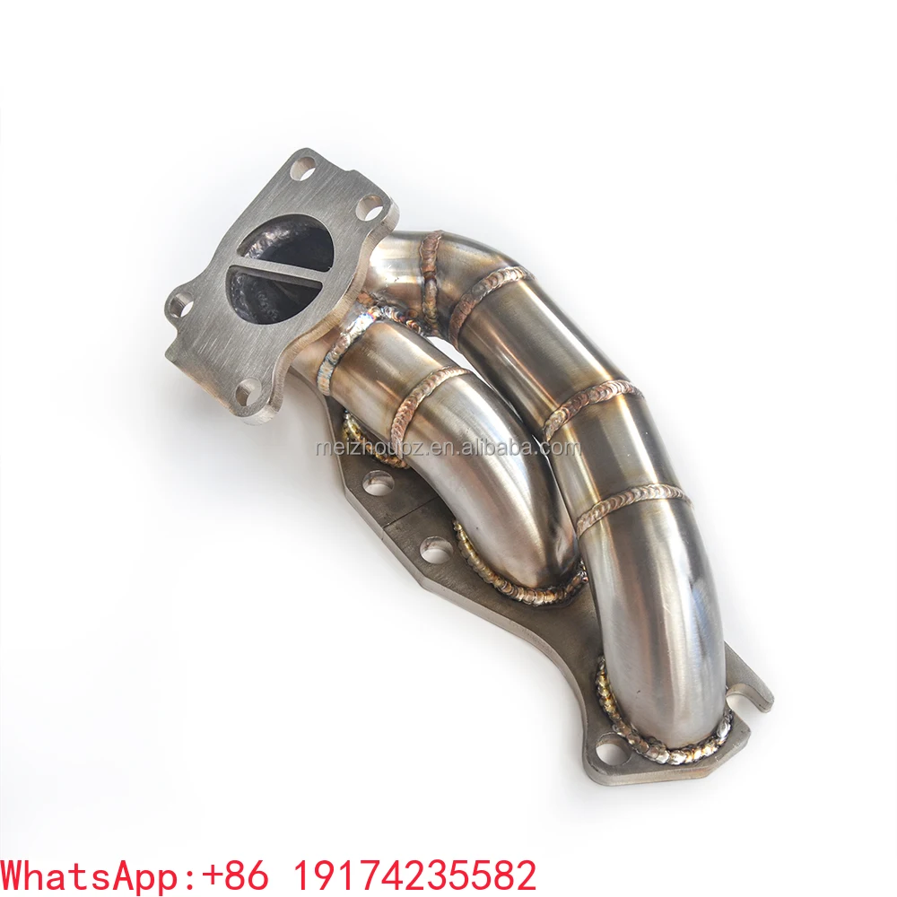 Exhaust System Performance Manifold for BMW MINI Cooper S R56 R57 R60 2.0T/1.6T 2006-2013 Heat Shield Exhaust Pipe Wholesale
Exhaust System Performance Manifold for BMW MINI Cooper S R56 R57 R60 2.0T/1.6T 2006-2013 Heat Shield Exhaust Pipe Wholesale