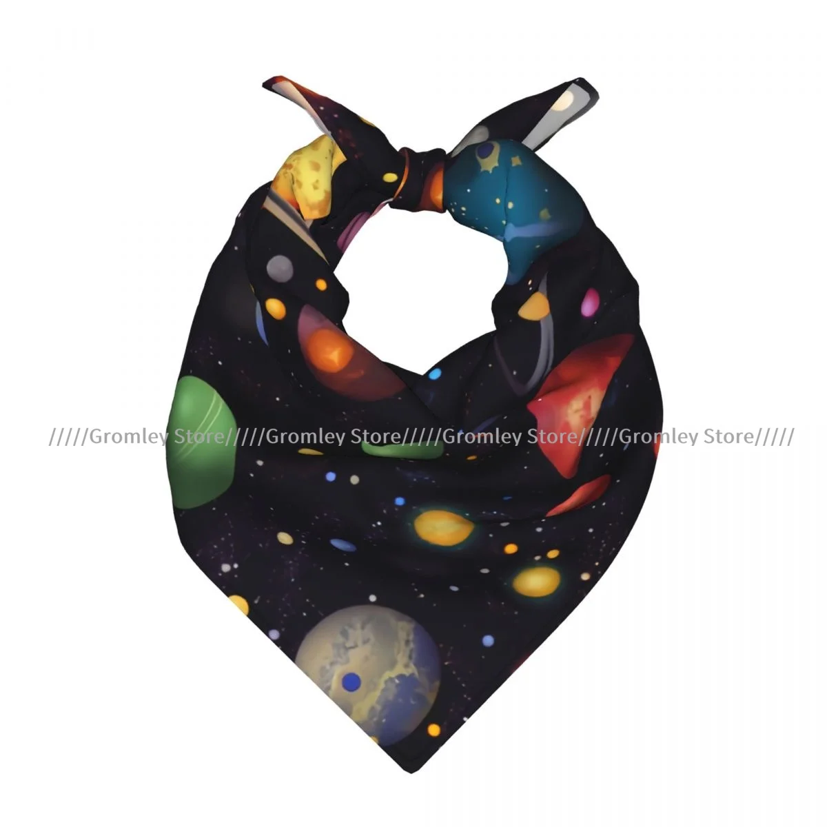 Planets Stars And Galaxies Square Scarf Ladies Casual Head Neck Wrap
Planets Stars And Galaxies Square Scarf Ladies Casual Head Neck Wrap