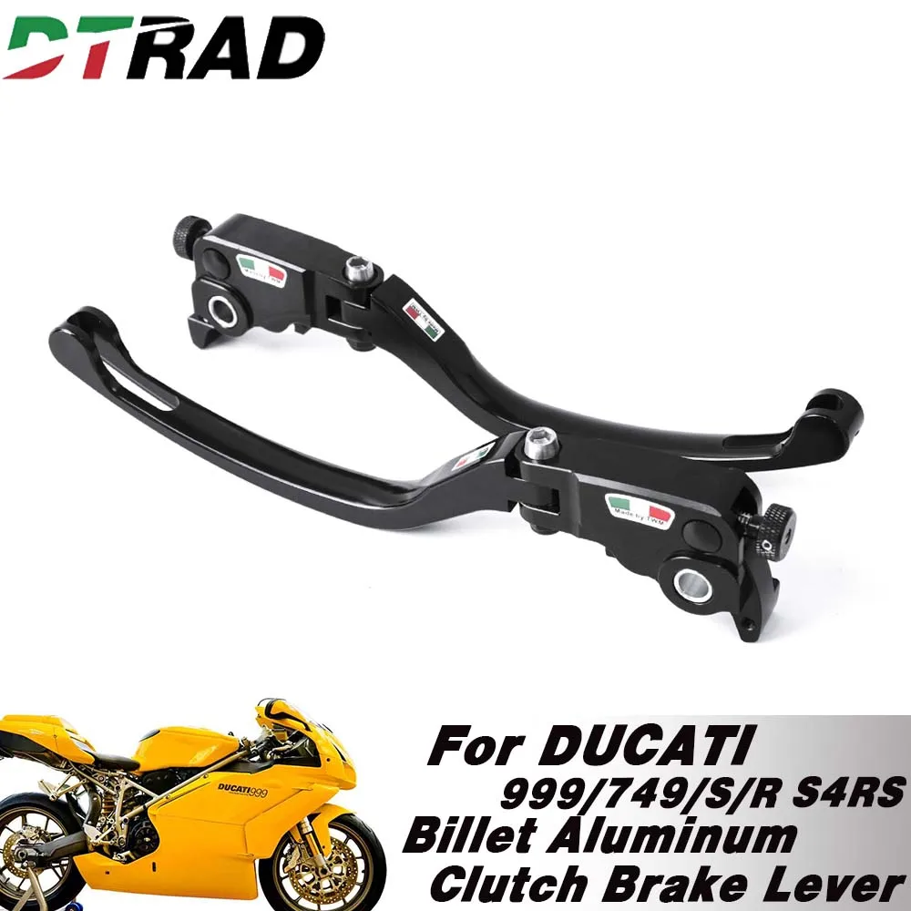 For TWM Adjustable Articulated Brake Clutch Lever CNC Racing Folding Handle For DUCATI 999/S/R 749/S/R 2003-2006 S4RS 2006-2008
For TWM Adjustable Articulated Brake Clutch Lever CNC Racing Folding Handle For DUCATI 999/S/R 749/S/R 2003-2006 S4RS 2006-2008