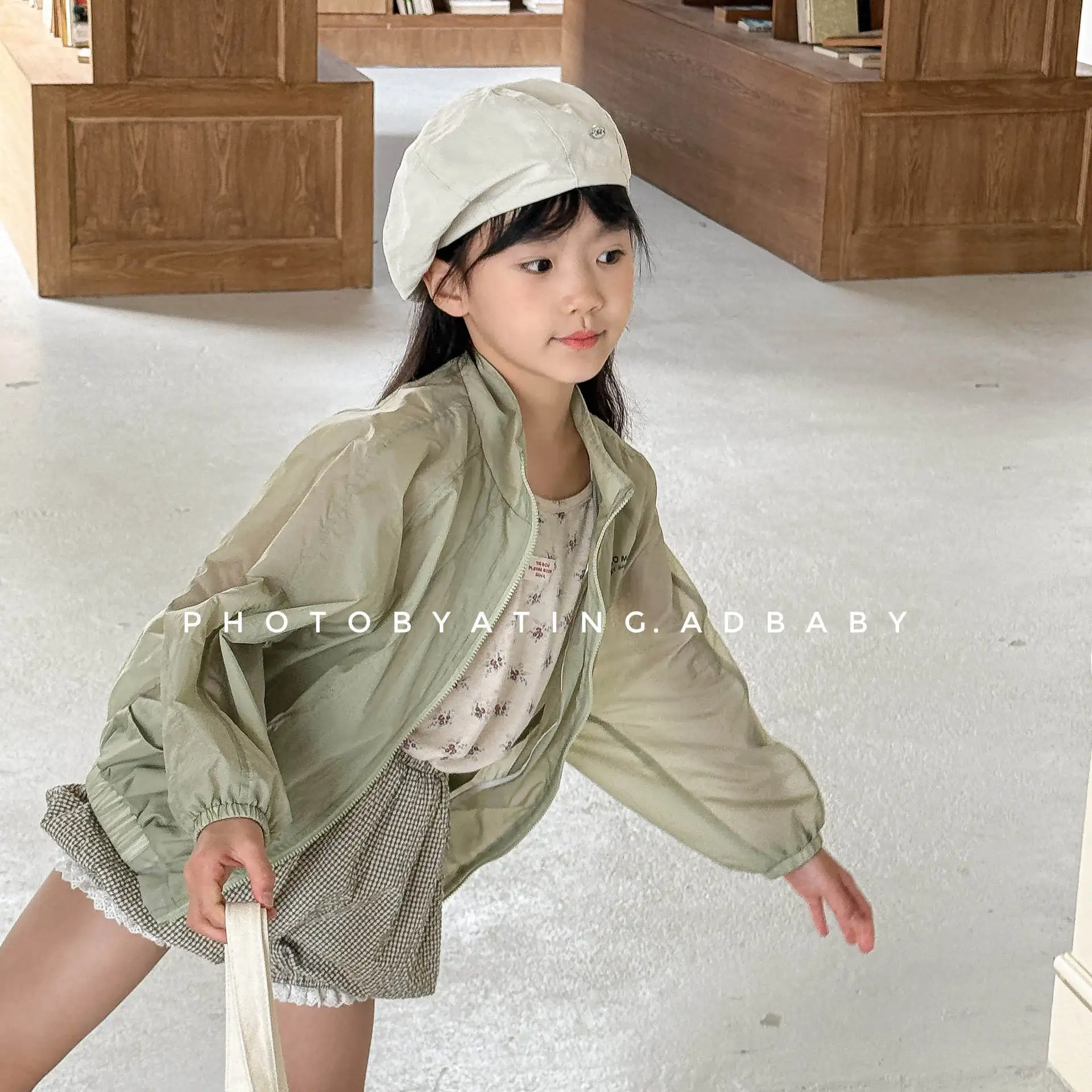 2025 Children's Clothing Korean Version Children's Sunscreen Jacket for Girls, Ultra-thin Breathable Skin Jacket for Boys
2025 Children's Clothing Korean Version Children's Sunscreen Jacket for Girls, Ultra-thin Breathable Skin Jacket for Boys