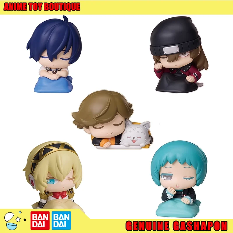 Stasto Genuine P3 Persona Figure Persona Yukari Takeba Junpei Iori Sanada Kirijo Gashapon Ball Ornaments Gift Children Original
Stasto Genuine P3 Persona Figure Persona Yukari Takeba Junpei Iori Sanada Kirijo Gashapon Ball Ornaments Gift Children Original