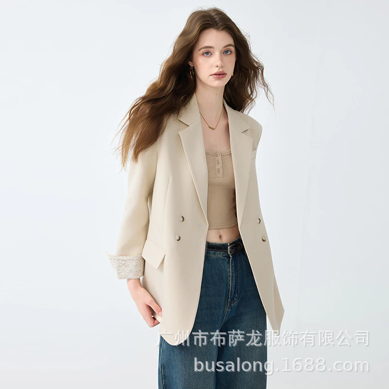 2025New style business blazer for women, long-sleeved professional suit, formal women's jacket, workwear1856
2025New style business blazer for women, long-sleeved professional suit, formal women's jacket, workwear1856