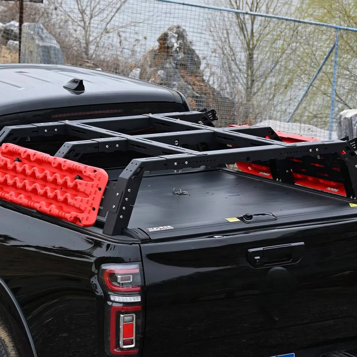 High Loading Capacity Adjustable Size Five Kinds Mounting Brackets Truck Bed Roll Bar Truck Bed RACK For Universal Pickup
High Loading Capacity Adjustable Size Five Kinds Mounting Brackets Truck Bed Roll Bar Truck Bed RACK For Universal Pickup