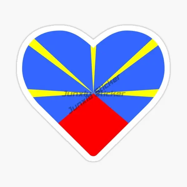 Personalized Reunion Island 974 Flag Map Decal Vinyl Car Sticker Die Cutting
Personalized Reunion Island 974 Flag Map Decal Vinyl Car Sticker Die Cutting