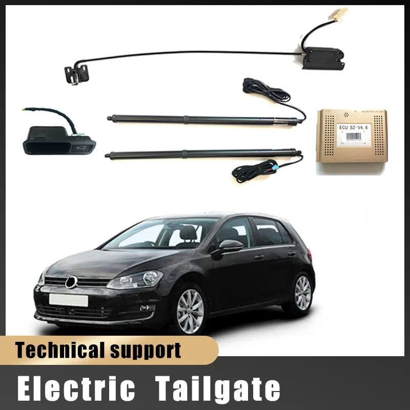 Car Accessories Electric Tail Gate Lift For VW Golf 7 2015-2019 2020 2021 Smart Automatic Tailgate Trunk Lids Remote Opening
Car Accessories Electric Tail Gate Lift For VW Golf 7 2015-2019 2020 2021 Smart Automatic Tailgate Trunk Lids Remote Opening
