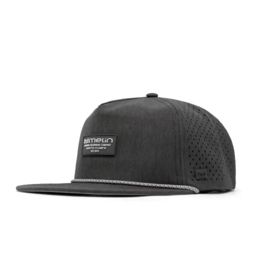 Coronado Brick Hydro Rope Hat Water-Resistant Baseball Caps for Men and Women Golf Running or Workout Hat
Coronado Brick Hydro Rope Hat Water-Resistant Baseball Caps for Men and Women Golf Running or Workout Hat