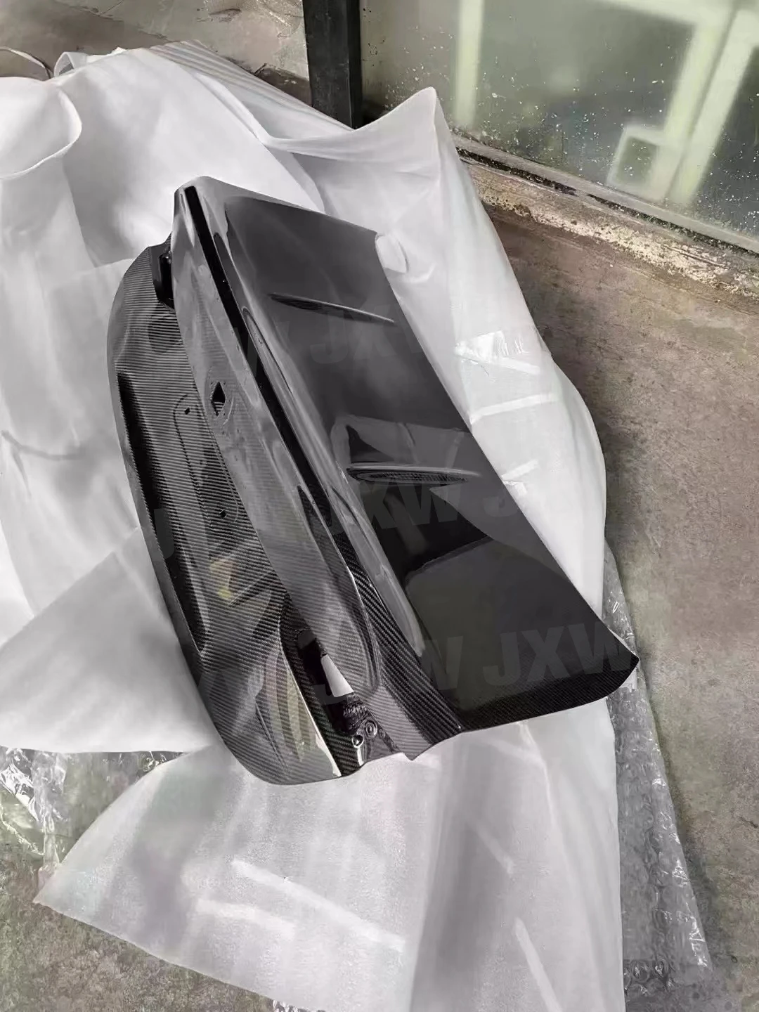 JCHEY For BMW 3 series G80 M3 4 Door 2021+ Carbon Fiber Car Rear Bumper Guard Tail Gate Trunk Lid Cover Decklid Panel FRP
JCHEY For BMW 3 series G80 M3 4 Door 2021+ Carbon Fiber Car Rear Bumper Guard Tail Gate Trunk Lid Cover Decklid Panel FRP