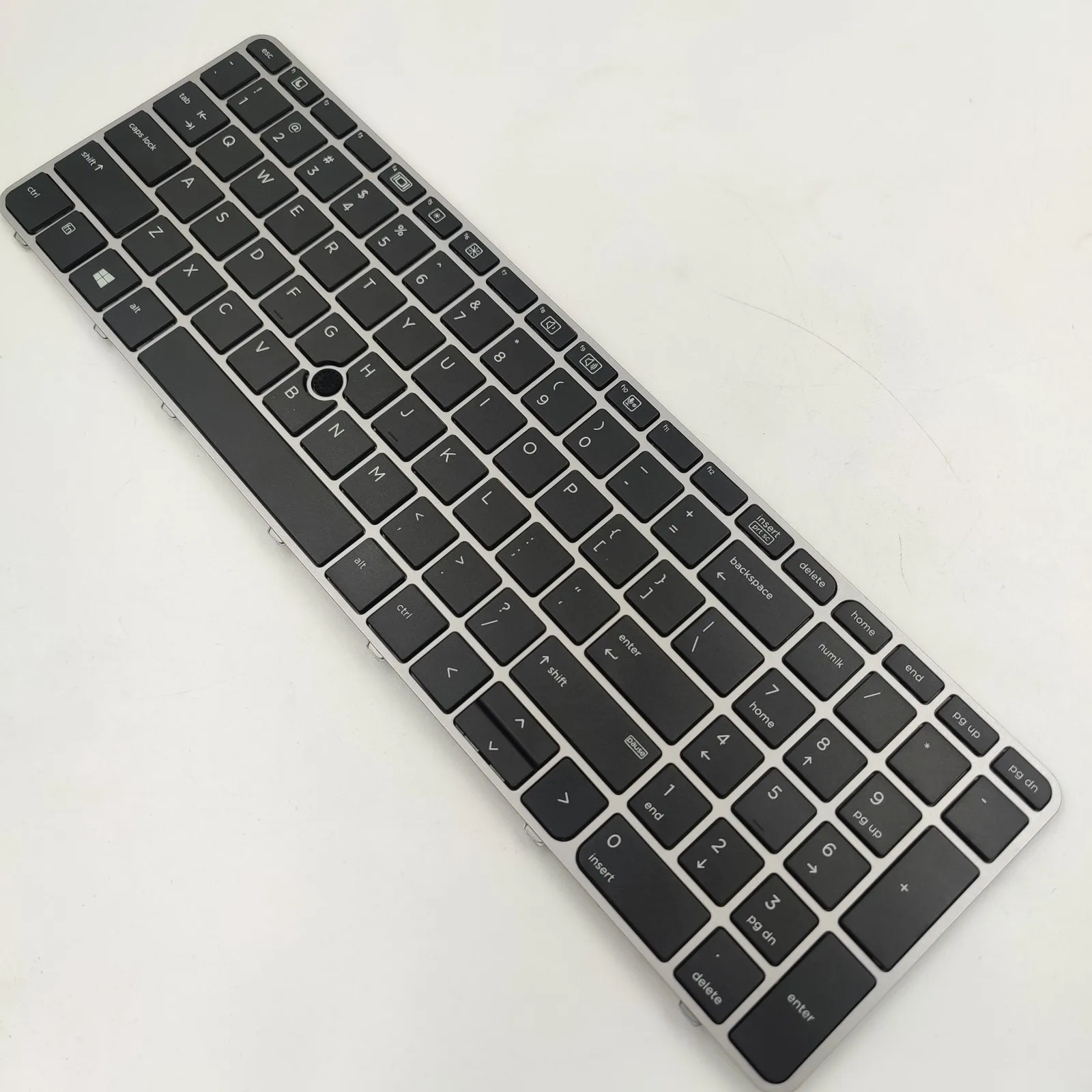 US Layout for HP ZBOOK 15U G3/G4 EliteBook 755 G3 755 G4 850 G3 850 G4 Laptop keyboard
US Layout for HP ZBOOK 15U G3/G4 EliteBook 755 G3 755 G4 850 G3 850 G4 Laptop keyboard