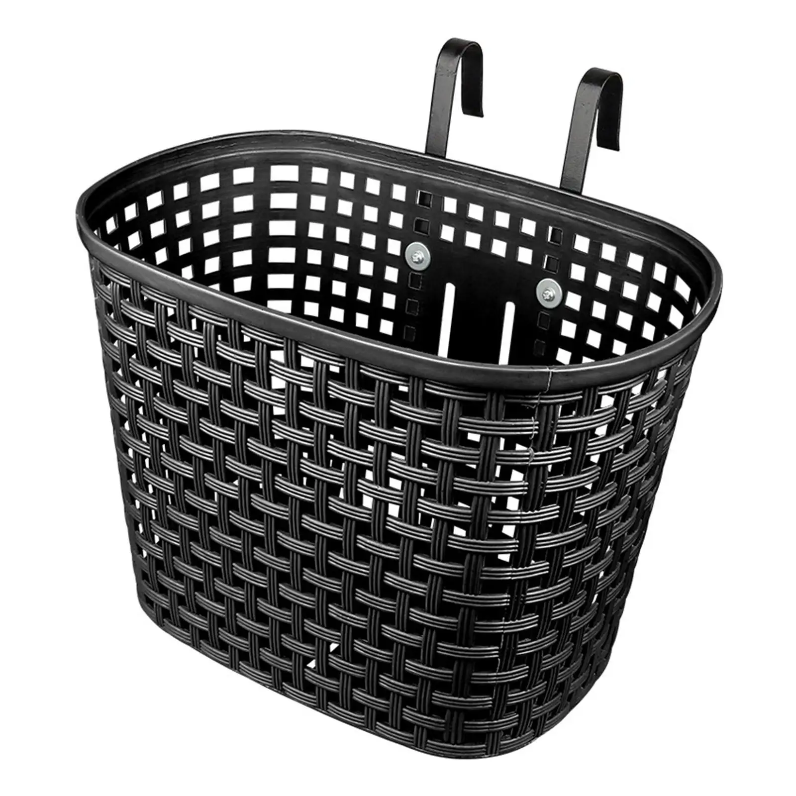 Bike Basket Bicycle Front Basket Carrying Fashion Detachable Front Handlebar Basket Cycling Basket for Commuting Shopping
Bike Basket Bicycle Front Basket Carrying Fashion Detachable Front Handlebar Basket Cycling Basket for Commuting Shopping