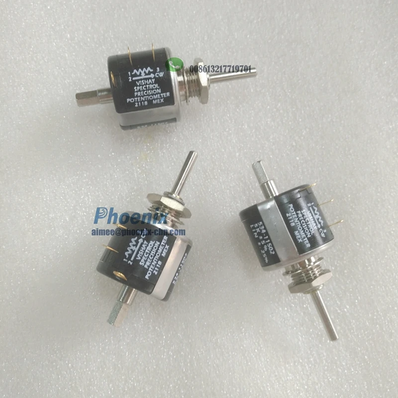 PD2310 Potentiometer PD2310-5KO Suitable for Roland 700 Printing Machine Spare Parts
PD2310 Potentiometer PD2310-5KO Suitable for Roland 700 Printing Machine Spare Parts