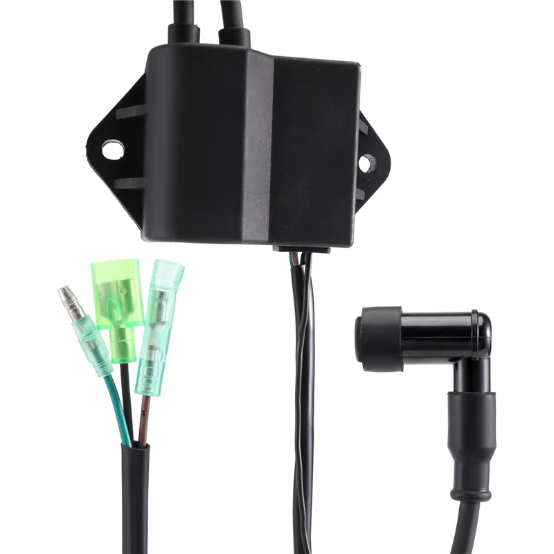 A64P-Boat CDI Ignition Unit 3B2-06170-0 Cd Unit Assy 2-Stroke Outboard Engine Boat Motor For Tohatsu 9.8HP 8HP
A64P-Boat CDI Ignition Unit 3B2-06170-0 Cd Unit Assy 2-Stroke Outboard Engine Boat Motor For Tohatsu 9.8HP 8HP