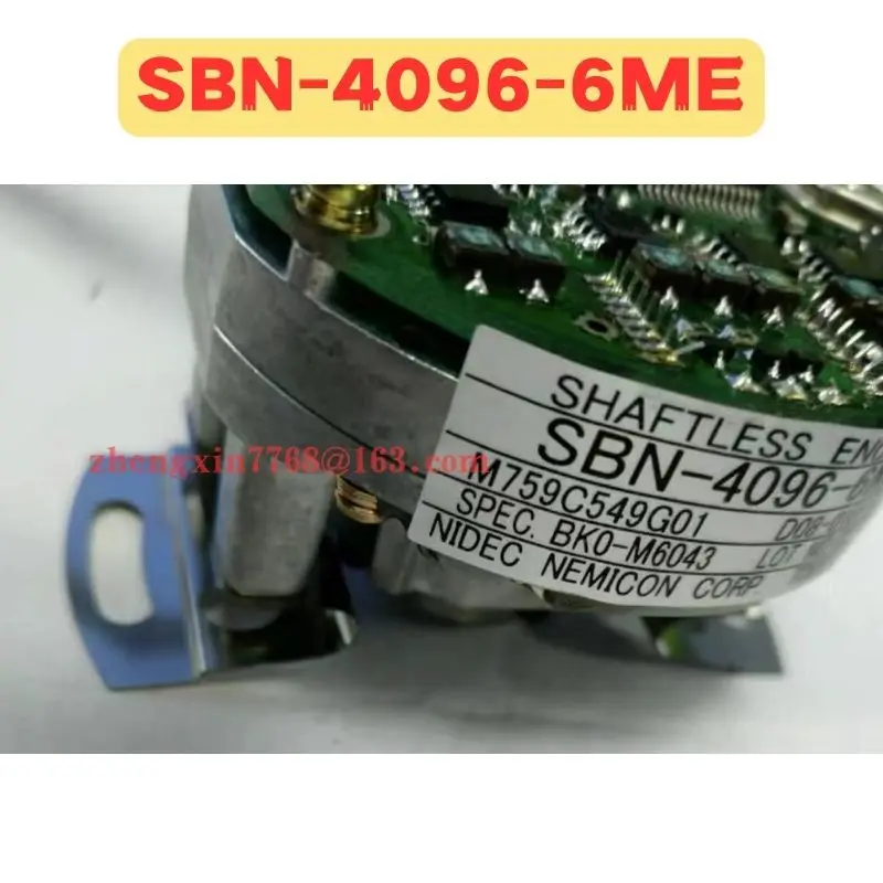 Brand New And Original SBN-4096-6ME SBN 4096 6ME Encoder
Brand New And Original SBN-4096-6ME SBN 4096 6ME Encoder