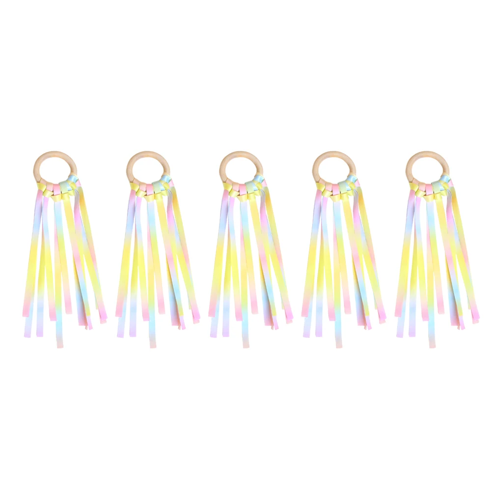 5pcs 50cm Colorful Dancing Gymnastics Ribbon Kids Streamers Party Circus Skill Training Dance Ribbon Streamer Fitness
5pcs 50cm Colorful Dancing Gymnastics Ribbon Kids Streamers Party Circus Skill Training Dance Ribbon Streamer Fitness