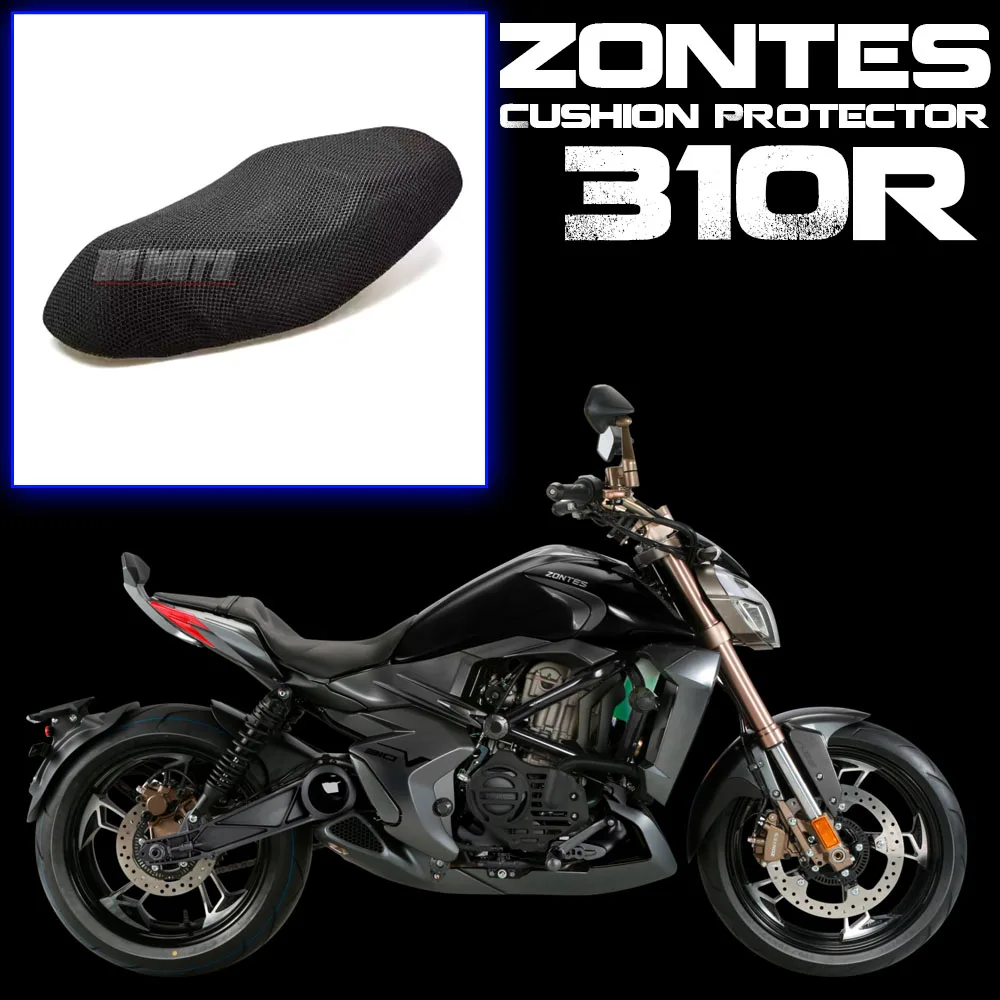 For Zontes 310V 310X 310T 310R 310 V X T ZT310 X310 Accessories Seat Cushion Cover Sunscreen Breathable Seat Protector Case Pad
For Zontes 310V 310X 310T 310R 310 V X T ZT310 X310 Accessories Seat Cushion Cover Sunscreen Breathable Seat Protector Case Pad