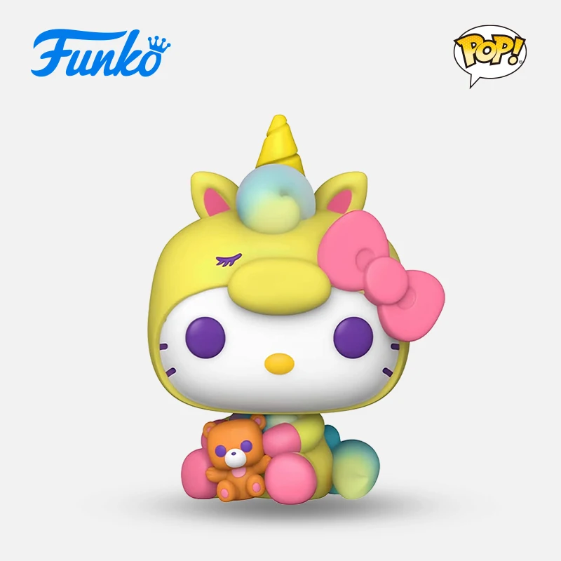 Funko POP Dolls Sanrio Hello Kitty Kuromi Pudding Dog Cinnamon Dog Melody 
Funko POP Dolls Sanrio Hello Kitty Kuromi Pudding Dog Cinnamon Dog Melody