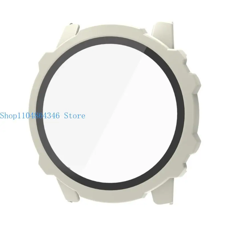652F Protective Cover For Falcon Waterproof Screen Protector-Shell Frame Smartwatch One-piece Housing Glass Film Accessories
652F Protective Cover For Falcon Waterproof Screen Protector-Shell Frame Smartwatch One-piece Housing Glass Film Accessories
