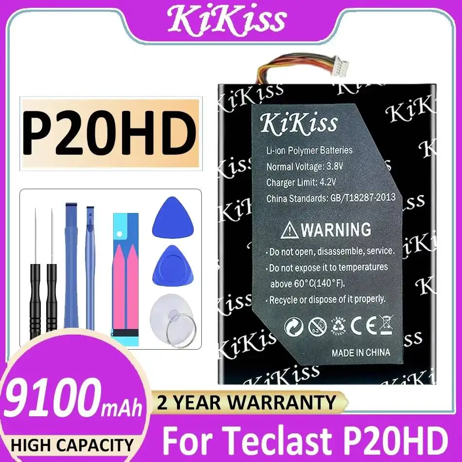 Высокоэффективный аккумулятор для ноутбука Teclast P20HD 98 4G ID N6H1 P20 HD с 5 проводами, длительный срок службы
Высокоэффективный аккумулятор для ноутбука Teclast P20HD 98 4G ID N6H1 P20 HD с 5 проводами, длительный срок службы