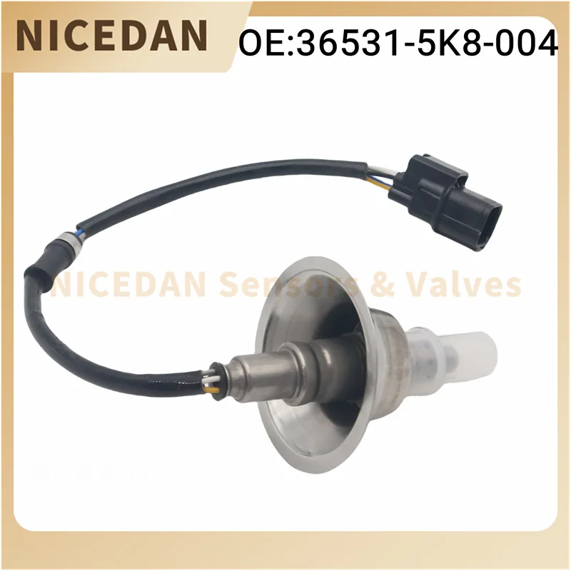 36531-5K8-004 36532-5AA-A51 Upstream Downstream Oxygen Sensor For Honda Civic 2016-2020 Cr-V 2017-2020 1.5l New 36532-5AA-A01
36531-5K8-004 36532-5AA-A51 Upstream Downstream Oxygen Sensor For Honda Civic 2016-2020 Cr-V 2017-2020 1.5l New 36532-5AA-A01