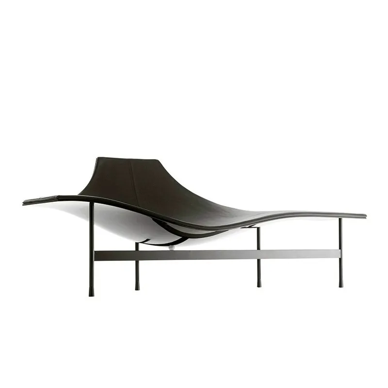 Furniture Shaped outdoor recliner Leather Art Terminal 1 Minimalist Internet celebrity lounge chair
Furniture Shaped outdoor recliner Leather Art Terminal 1 Minimalist Internet celebrity lounge chair