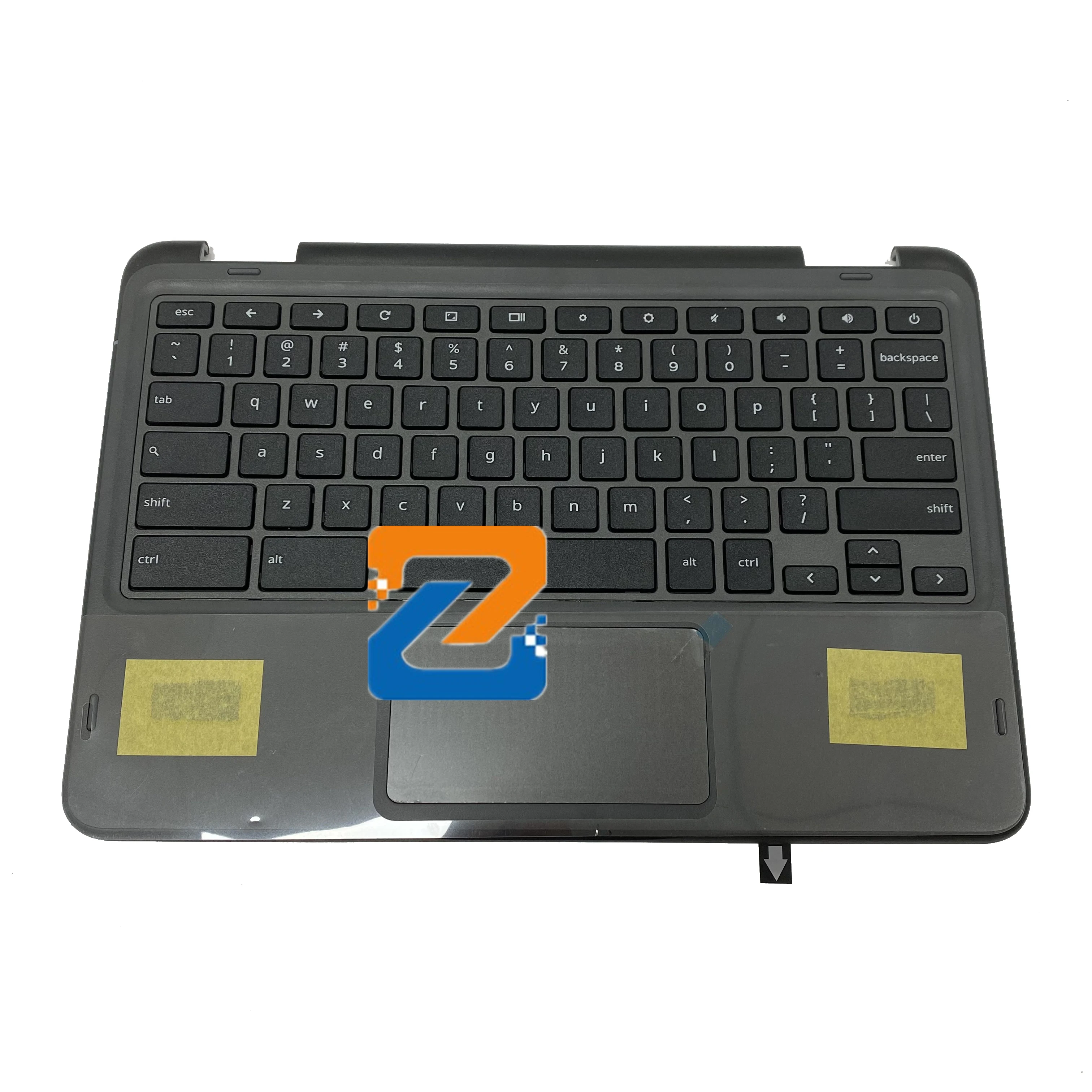 Новые рамки для ноутбука Chromebook 11 3100 2 в 1 C, чехол с клавиатурой и тачпадом 034Y6Y
Новые рамки для ноутбука Chromebook 11 3100 2 в 1 C, чехол с клавиатурой и тачпадом 034Y6Y
