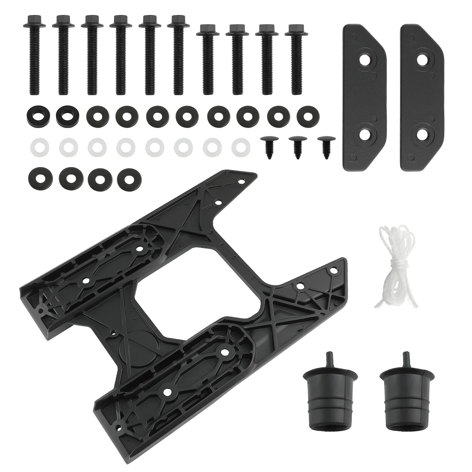 Комплект усиления задней двери багажника для Jeep Wrangler JL 82215356AB 18+
Комплект усиления задней двери багажника для Jeep Wrangler JL 82215356AB 18+