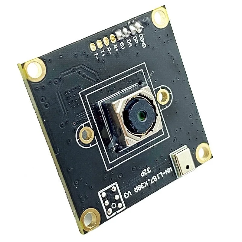 Auto Focus Free Drive USB2.0 Camera IMX179 8MP Strip UVC USB Camera Module with Microphone for Laptop and Smart Home Devices
Auto Focus Free Drive USB2.0 Camera IMX179 8MP Strip UVC USB Camera Module with Microphone for Laptop and Smart Home Devices
