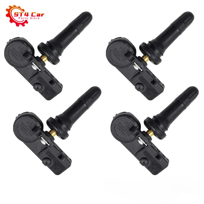 4PCS/1PC TPMS 52933-2V100 Tire Pressure Sensor 433MHz For Hyundai Veloster FS 2011 2012 2013 2014 2015-2017 529332V100
4PCS/1PC TPMS 52933-2V100 Tire Pressure Sensor 433MHz For Hyundai Veloster FS 2011 2012 2013 2014 2015-2017 529332V100