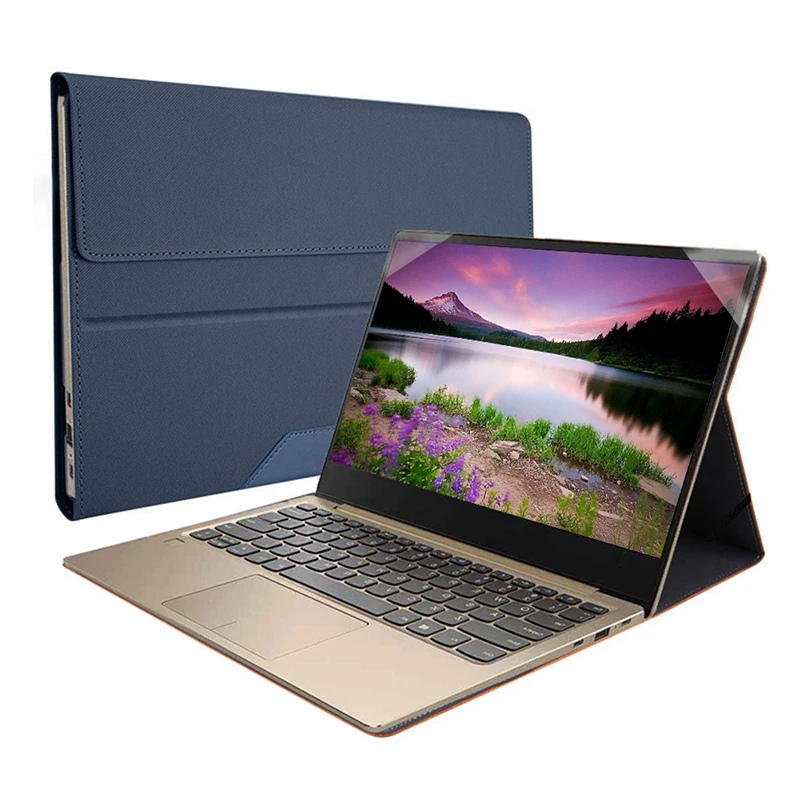 Stand Case For Dell Latitude 14 7400 9410 14 Inch PU Leather Protective Laptop Cover For ASUS ZenBook Q407IQ Q407IQ-BR5N4 Series
Stand Case For Dell Latitude 14 7400 9410 14 Inch PU Leather Protective Laptop Cover For ASUS ZenBook Q407IQ Q407IQ-BR5N4 Series