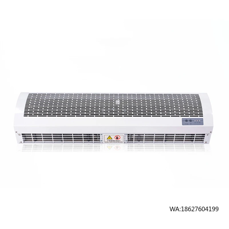 Door Heater for Commercial Entrance Low Power Electric Heating Air Curtain Compact
Door Heater for Commercial Entrance Low Power Electric Heating Air Curtain Compact