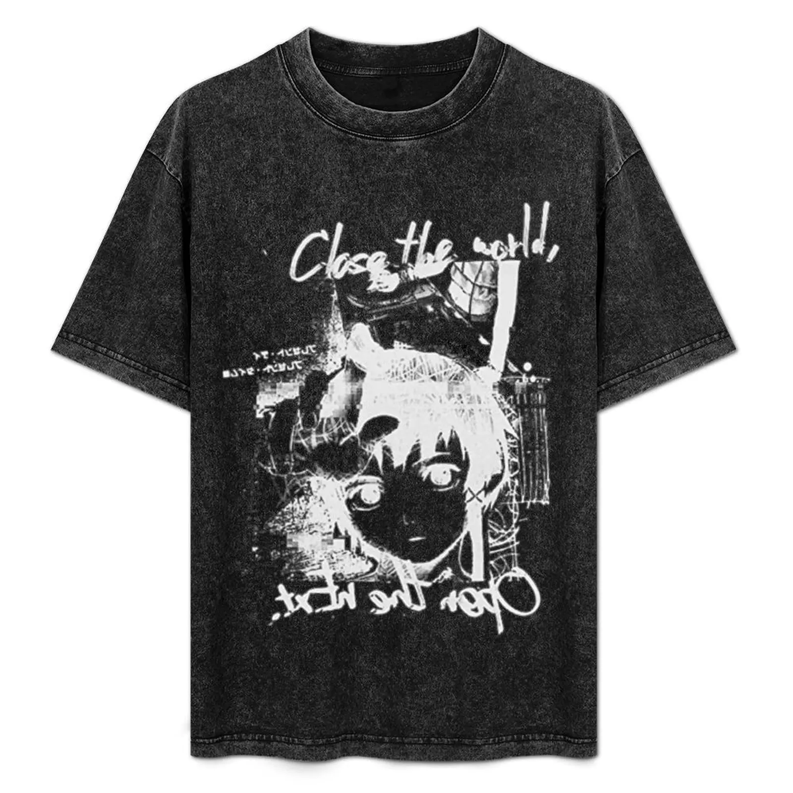 Serial Experiments Lain Design T-Shirt Holiday Lightweight T-Shirt
Serial Experiments Lain Design T-Shirt Holiday Lightweight T-Shirt