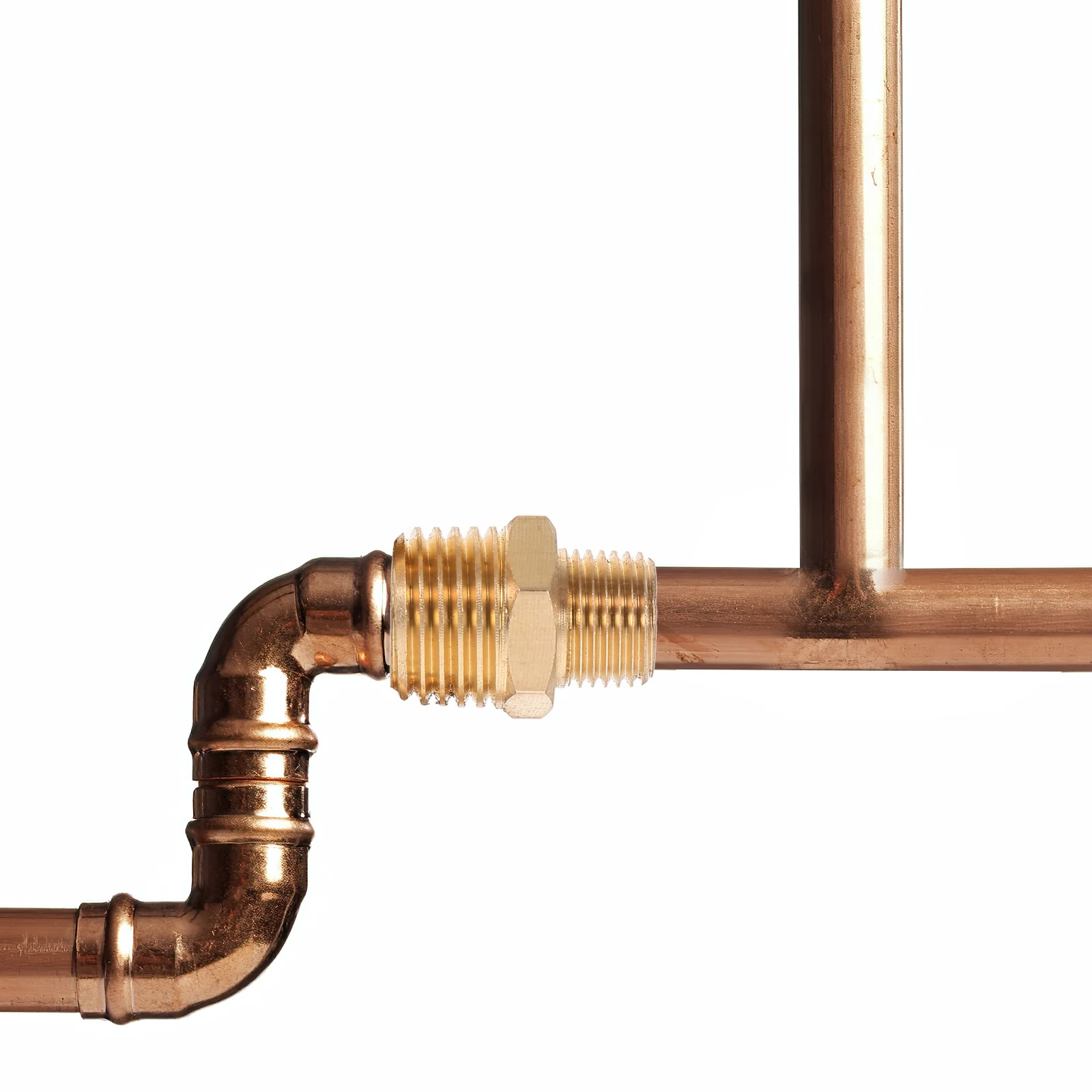 6pcs Copper Pipe Fittings 1 8 1 4 Thread Conversion Connector Adapter Straight Hose Fittings PEX Plumbing Water Fitting Repair
6pcs Copper Pipe Fittings 1 8 1 4 Thread Conversion Connector Adapter Straight Hose Fittings PEX Plumbing Water Fitting Repair