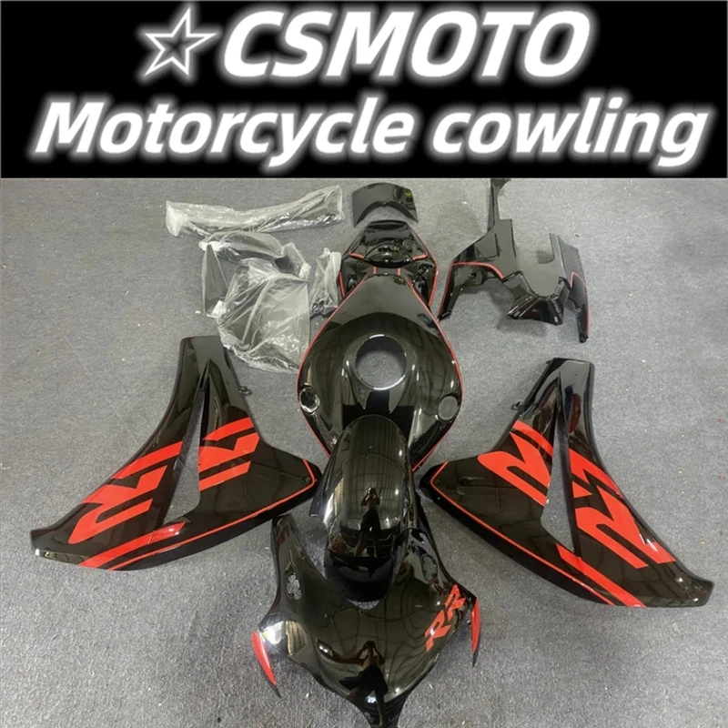 new ABS fairing is suitable CBR1000RR 2008, 2009, 2010, 2011 body kit in black and red
new ABS fairing is suitable CBR1000RR 2008, 2009, 2010, 2011 body kit in black and red