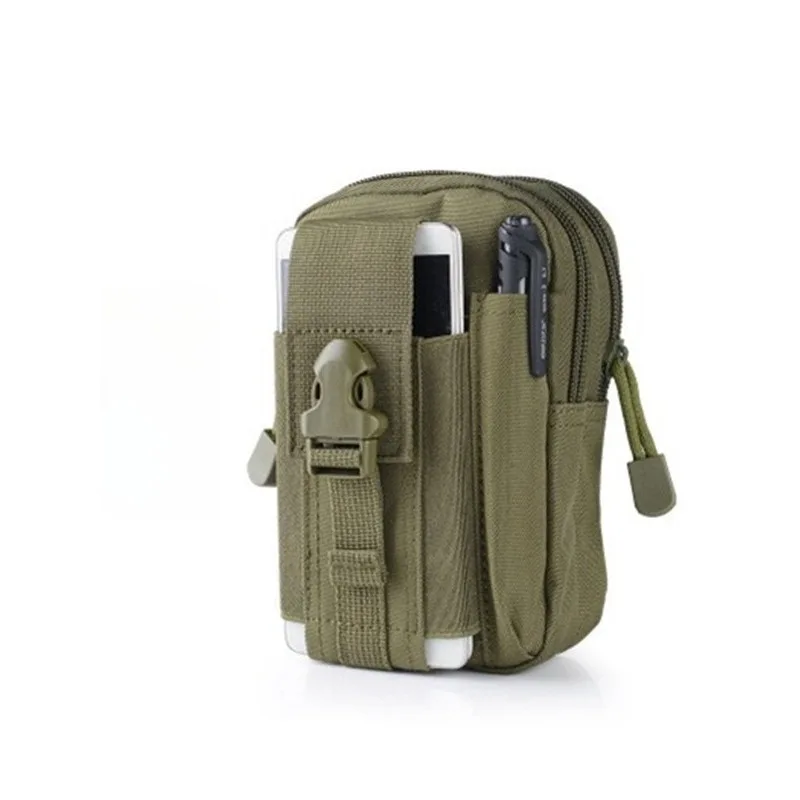 1pcs Oxford Cloth Outdoor Sports Molle Tactical Waist Pouch Zipper Pocket Buckle Tool Phone Bag For Hiking Fishing Belt Pack
1pcs Oxford Cloth Outdoor Sports Molle Tactical Waist Pouch Zipper Pocket Buckle Tool Phone Bag For Hiking Fishing Belt Pack