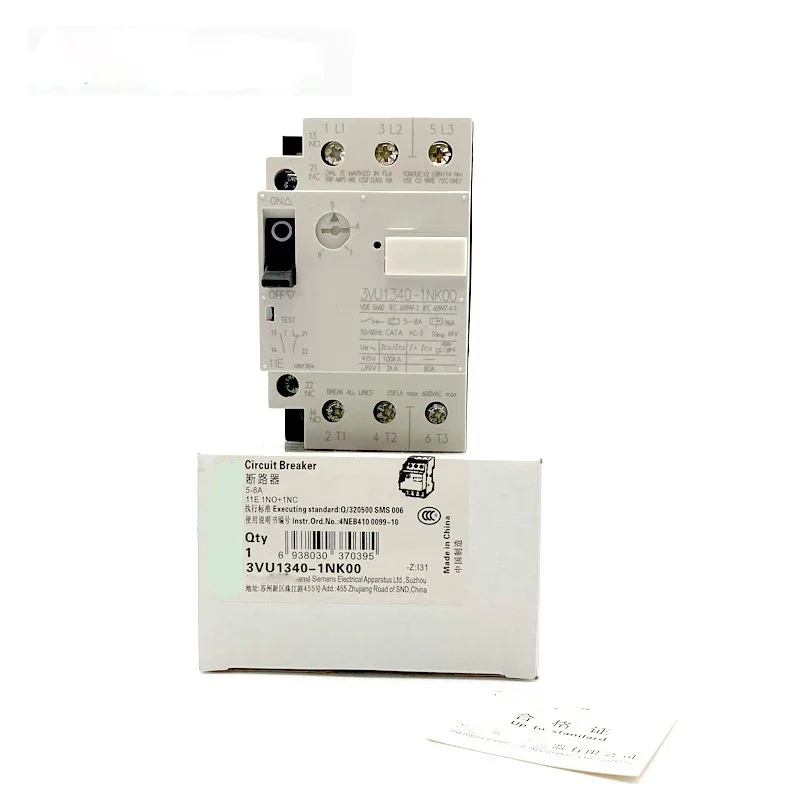 Автоматический выключатель двигателя 3VU1340/1640-1NL00 ML NK MP NJ MN NP MM MJ MK MHMP
Автоматический выключатель двигателя 3VU1340/1640-1NL00 ML NK MP NJ MN NP MM MJ MK MHMP