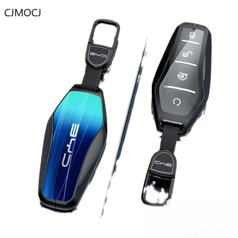 Premium Key Case for BYD Yuan Pro/Song Plus/Tang/Han/D1/Qin L/Seal E2/E3/E9/Seal 07/Seagull - Protective Cover Keybag Keychain
Premium Key Case for BYD Yuan Pro/Song Plus/Tang/Han/D1/Qin L/Seal E2/E3/E9/Seal 07/Seagull - Protective Cover Keybag Keychain